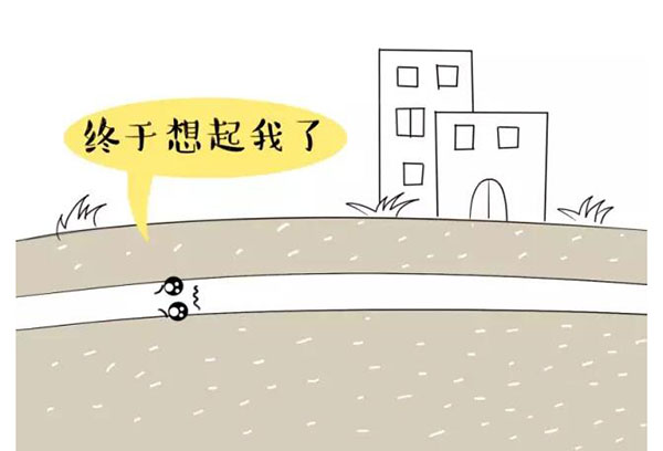 萌萌噠漫畫告訴你，地下電力電纜究竟是種什么存在